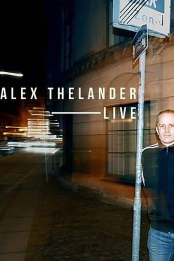 Alex Thelander Live poster - Find streaming availability