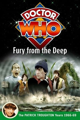 Doctor Who: Fury from the Deep poster - Find streaming availability