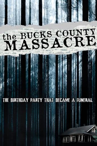 The Bucks County Massacre poster - Find streaming availability