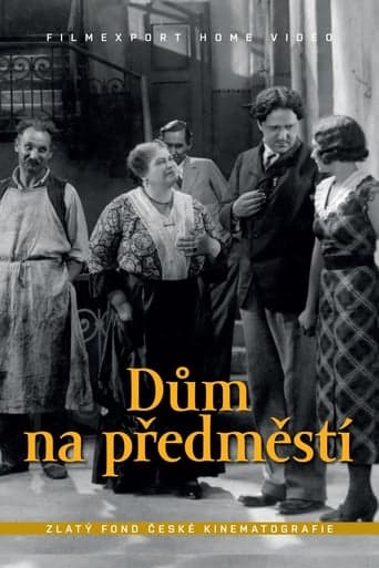 Dům na předměstí poster - Find streaming availability