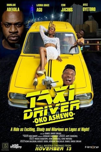 Taxi Driver: Oko Ashewo poster - Find streaming availability