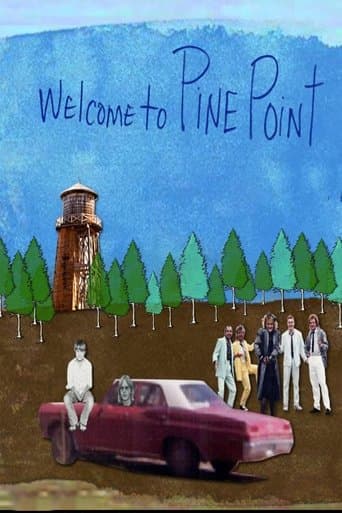 Welcome to Pine Point poster - Find streaming availability
