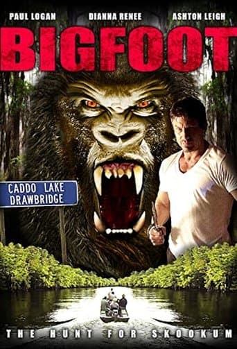 Skookum: The Hunt for Bigfoot poster - Find streaming availability