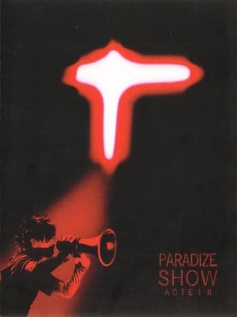 Indochine - Paradize Show poster - Find streaming availability