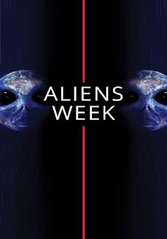 Aliens Week poster - Find streaming availability