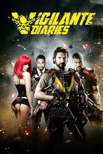 Vigilante Diaries poster - Find streaming availability