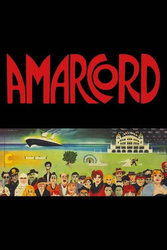 Amarcord poster - Find streaming availability