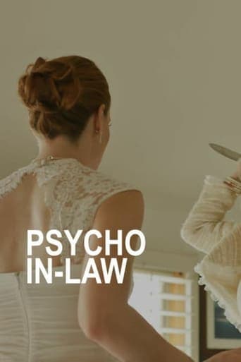 Psycho In-Law poster - Find streaming availability