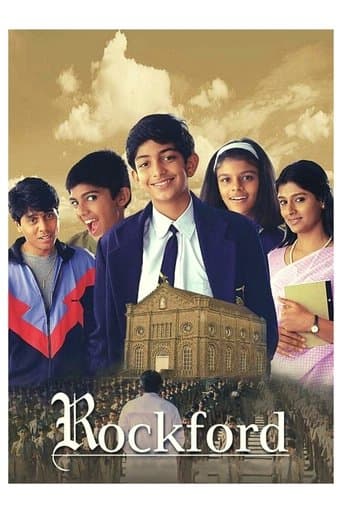 Rockford poster - Find streaming availability