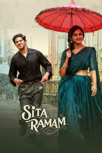 Sita Ramam poster - Find streaming availability