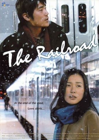 The Railroad poster - Find streaming availability