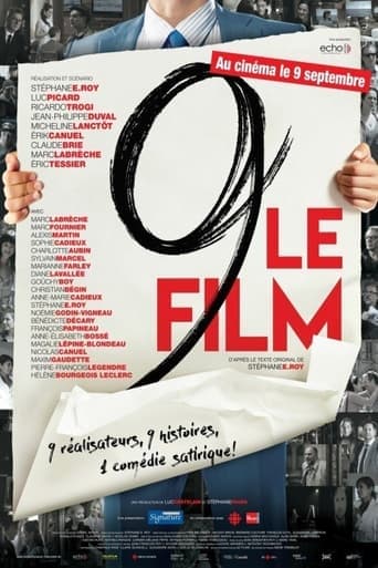 9 poster - Find streaming availability