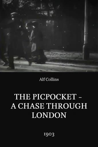 The Pickpocket - A Chase Through London poster - Find streaming availability