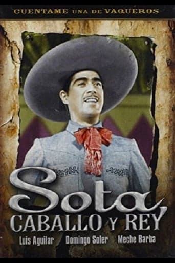 Sota, caballo y rey poster - Find streaming availability