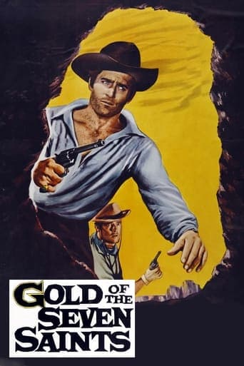 Gold of the Seven Saints poster - Find streaming availability