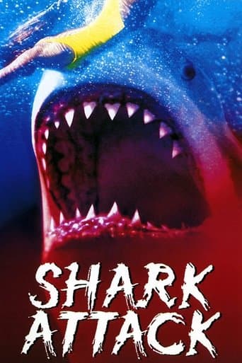 Shark Attack poster - Find streaming availability
