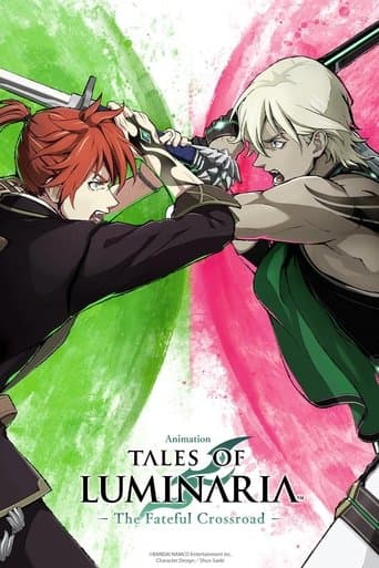 Tales of Luminaria: The Fateful Crossroad poster - Find streaming availability