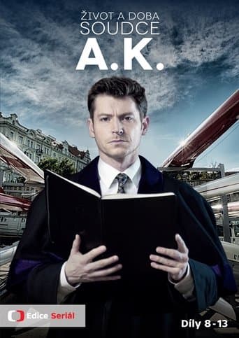 Život a doba soudce A. K. poster - Find streaming availability