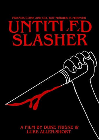 Untitled Slasher poster - Find streaming availability