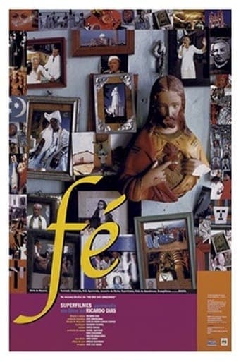 Fé poster - Find streaming availability