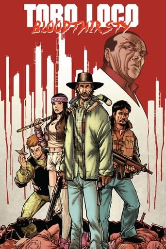 Toro Loco: Bloodthirsty poster - Find streaming availability