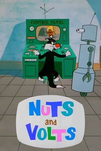 Nuts and Volts poster - Find streaming availability