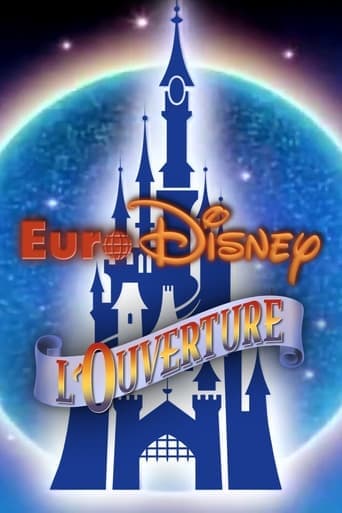 Euro Disney : L'Ouverture poster - Find streaming availability