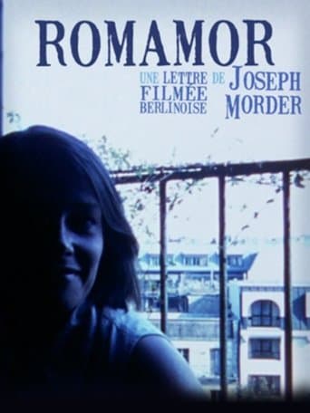 Romamor poster - Find streaming availability