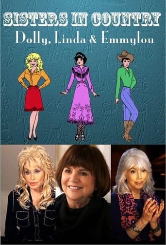 Sisters in Country: Dolly, Linda and Emmylou poster - Find streaming availability