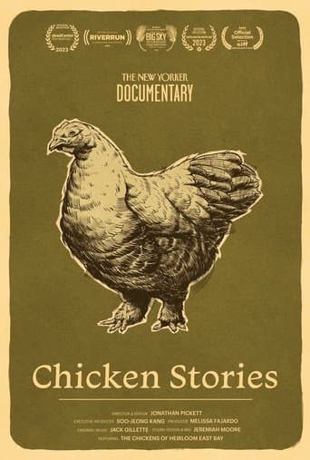 Chicken Stories poster - Find streaming availability