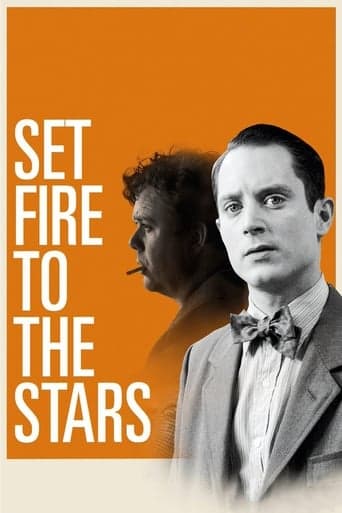 Set Fire to the Stars poster - Find streaming availability