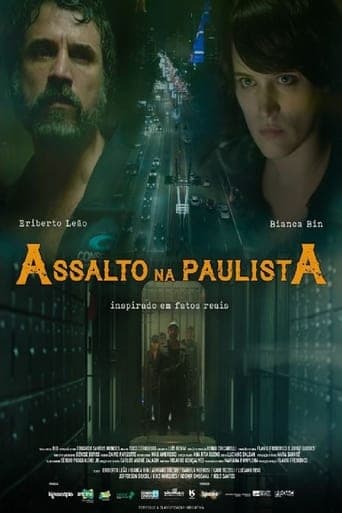 São Paulo Heist poster - Find streaming availability