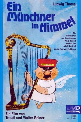 Ein Münchner im Himmel poster - Find streaming availability
