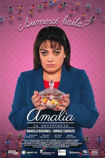 Amalia, la secretaria poster - Find streaming availability