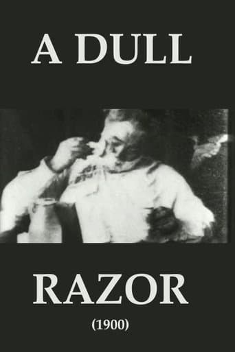 A Dull Razor poster - Find streaming availability