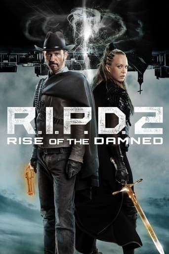 R.I.P.D. 2: Rise of the Damned poster - Find streaming availability