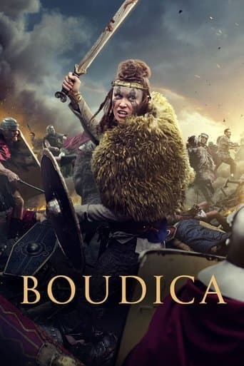 Boudica poster - Find streaming availability