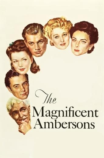 The Magnificent Ambersons poster - Find streaming availability