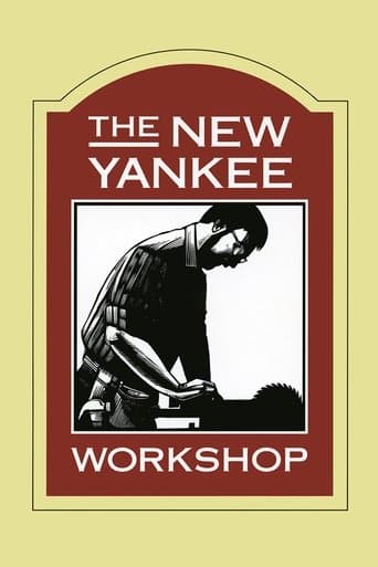 The New Yankee Workshop poster - Find streaming availability