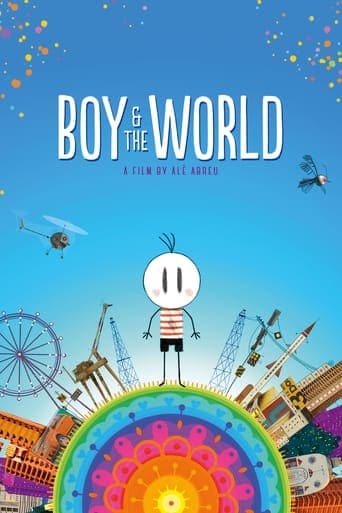 Boy & the World poster - Find streaming availability