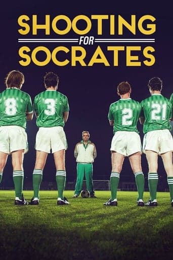 Shooting for Socrates poster - Find streaming availability