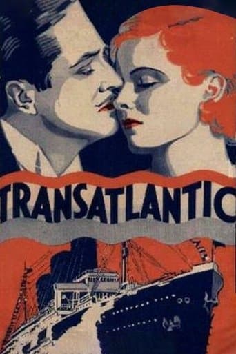 Transatlantic poster - Find streaming availability