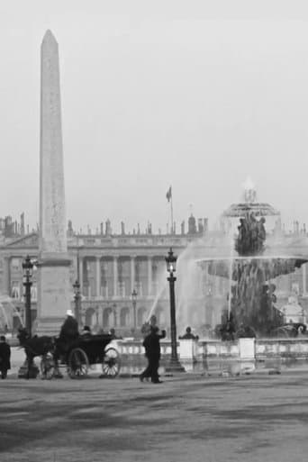 Place de la Concorde (Obelisk and Fountains) poster - Find streaming availability