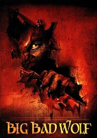 Big Bad Wolf poster - Find streaming availability