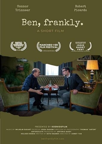 Ben, frankly. poster - Find streaming availability