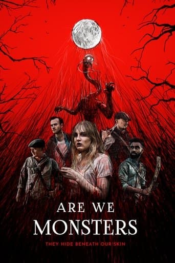Are We Monsters poster - Find streaming availability