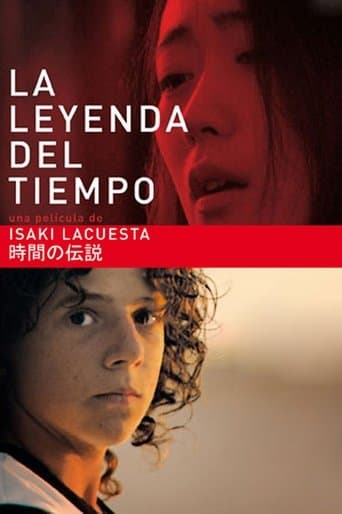 The Legend of Time poster - Find streaming availability