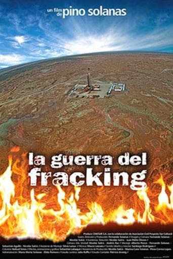 The Fracking War poster - Find streaming availability