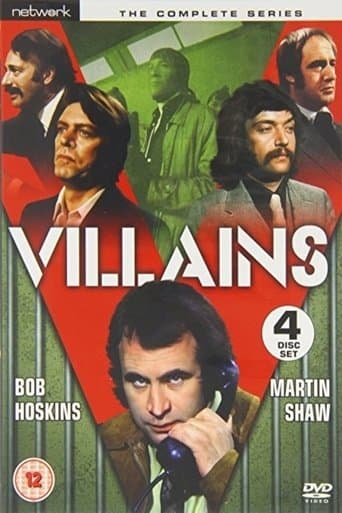 Villains poster - Find streaming availability