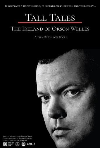 Tall Tales: The Ireland of Orson Welles poster - Find streaming availability